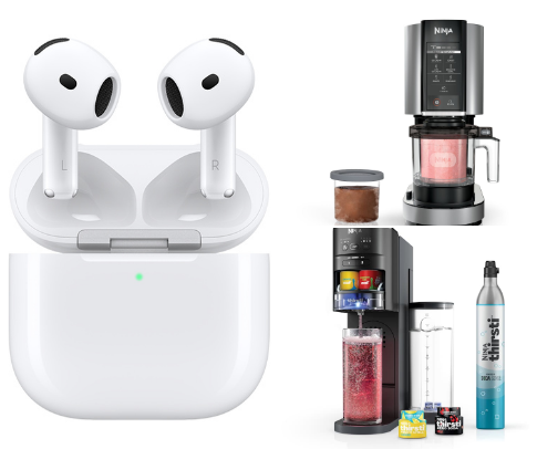 My christmas list as a 30 year old mom cover photo collage