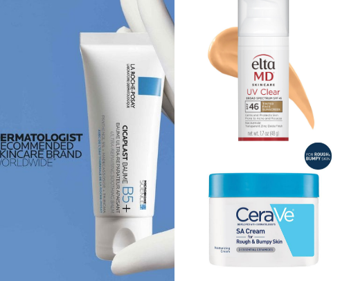 Sensitive Skin Essentials cover photo collage