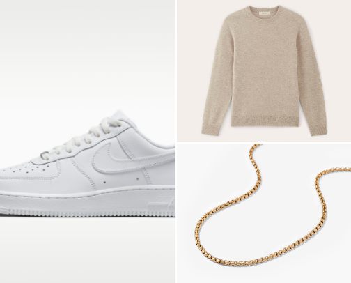 Valentine’s Day Gift Ideas for Men That Feel Thoughtful cover photo collage