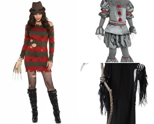 🧟🎃Halloween costumes🎃🧟 cover photo collage