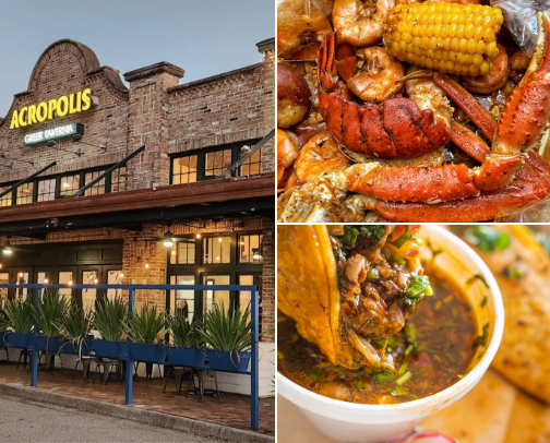 If You Love To Grub Don’t Skip These Spots cover photo collage