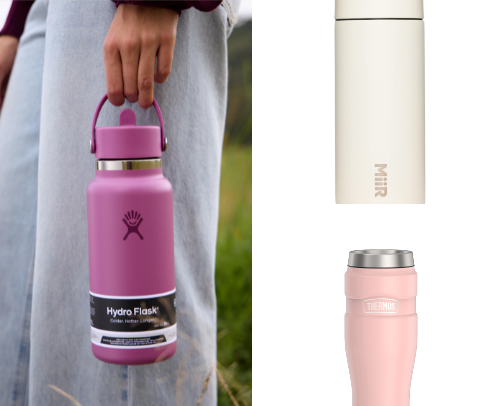 Stay Hydrated at Work: Office Tumblers Worth Buying ⭐⭐⭐⭐⭐ cover photo collage