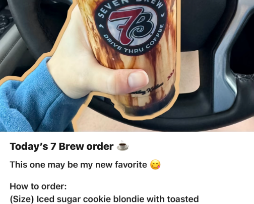 Coffee and More 🤙🏼 cover photo collage