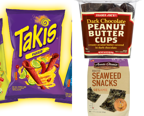 🍂 Pantry Love Letters: Fall Staples I’m Always Stocked On. cover photo collage