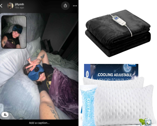 😴 Zzzz Better cover photo collage