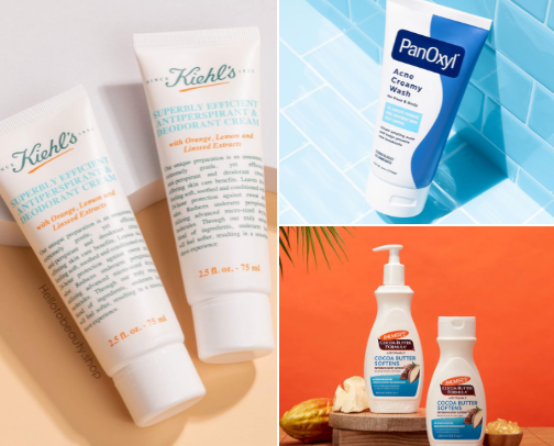 The IT Girl Guide: Smell and Feel Clean Shower Routine 🚿🧴✨ cover photo collage