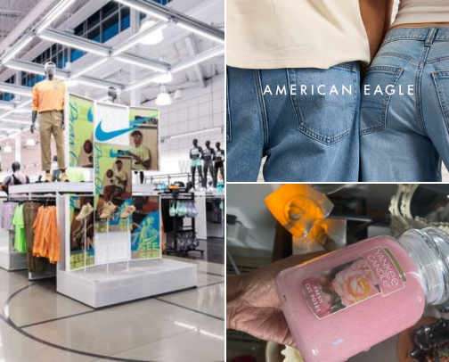 Stores to Shop cover photo collage