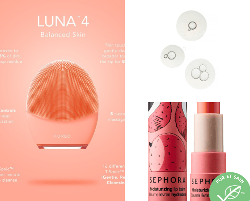 SEPHORA YES YES YES cover photo collage