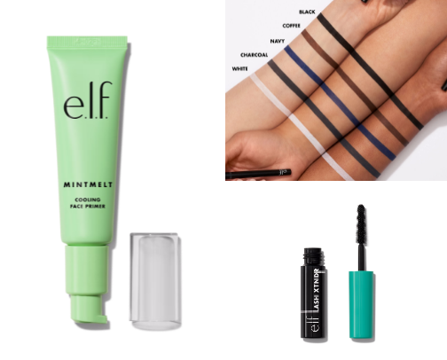 Affordable e.l.f. Makeup Must-Haves Under $15 cover photo collage