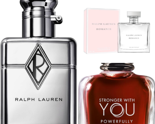 The "What Are You Wearing?" Fragrances: 15 Compliment-Magnet Designer Perfumes & Colognes Worth the Splurge cover photo collage