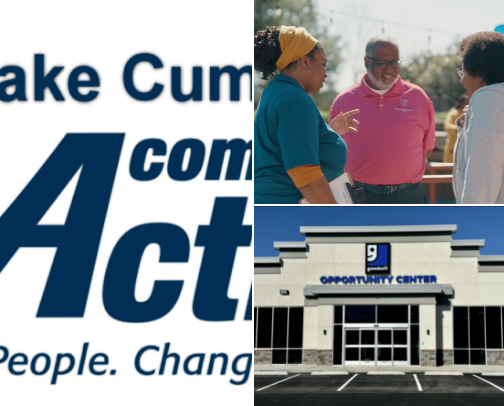 Somerset Community Resources cover photo collage