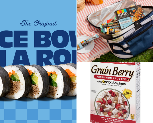 🌮I’ve Got Food at Home🍣 cover photo collage