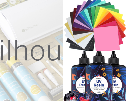 Craft and DIY NEEDS! cover photo collage