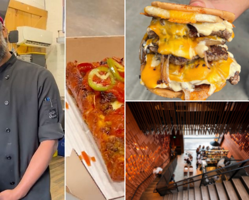 Fancy Toronto Restaurants To Try cover photo collage