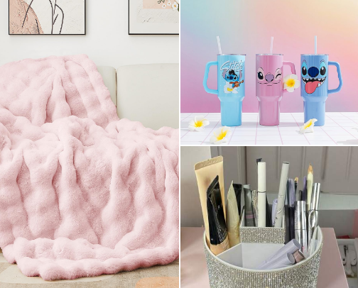 My 2025 Christmas Haul! 🛍️ cover photo collage