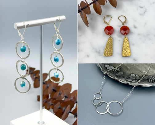 Christmas Gifts for the Jewelry Lover 🎁 cover photo collage