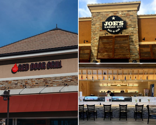 My top restaurant recs in KC cover photo collage