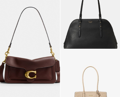 Women Purses & Handbags - All Styles. cover photo collage