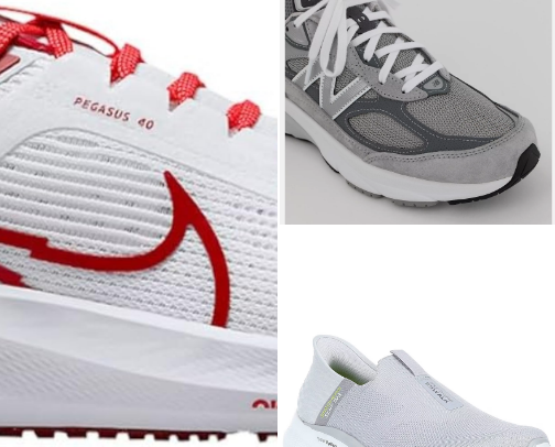 "Sepatu Cowok Paling Nyaman – Bikin Betah Dipakai Seharian!" cover photo collage