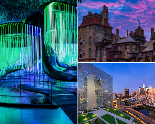 Philly, Off the Beaten Path cover photo collage