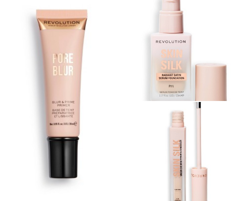 Go-To Makeup! cover photo collage