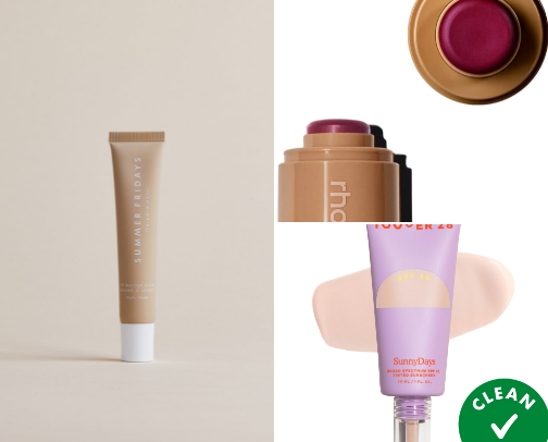 Current Beauty Rotation cover photo collage