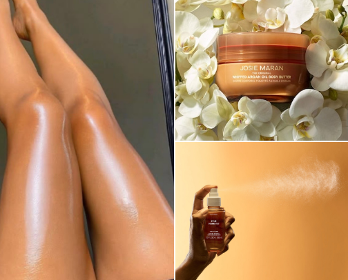 My Step-by-Step Shower Routine for Glazed Skin cover photo collage