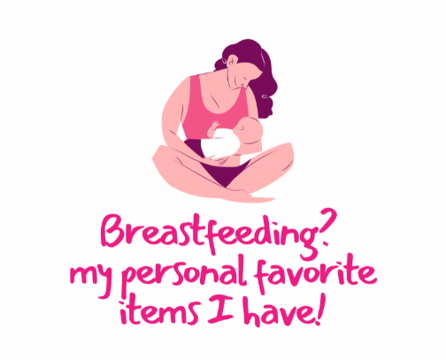 Breastfeeding Needs cover photo collage