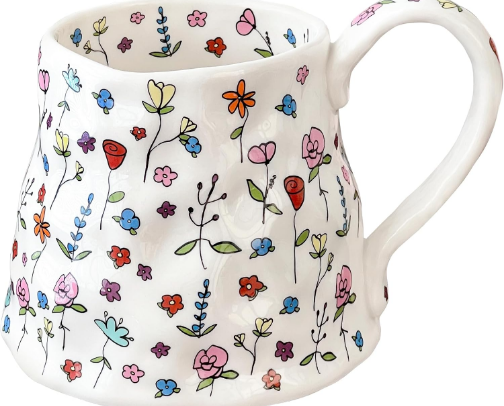 Mugs, Mugs, Mugs cover photo collage