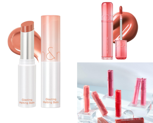 BEAUTY: lip products (my rotation) 💋 cover photo collage