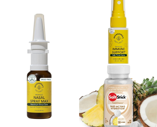 Immune Boosting cover photo collage