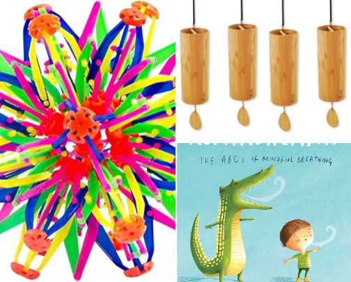 Mindfulness for Kids cover photo collage