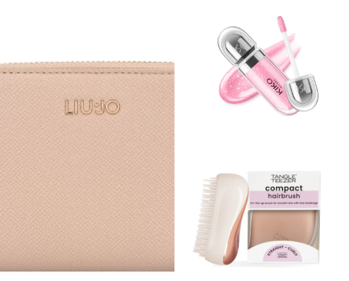 My bag, I carry a few everyday essentials. cover photo collage