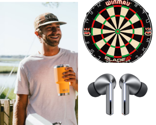 Gifts for Him 🫶 cover photo collage