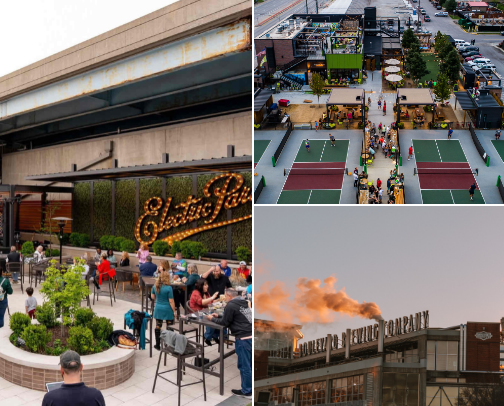 Oh the Places You’ll Go In Kansas City! cover photo collage