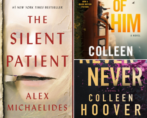 Books to read recommendations 🥰😍 cover photo collage