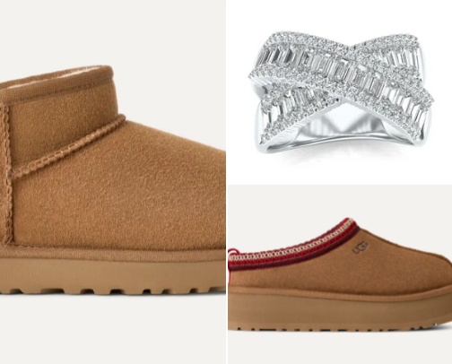 Cool Girl Winter Cozy Must-Haves ❄️🧊🥶 cover photo collage