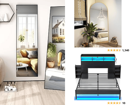 Dream Room Decor cover photo collage