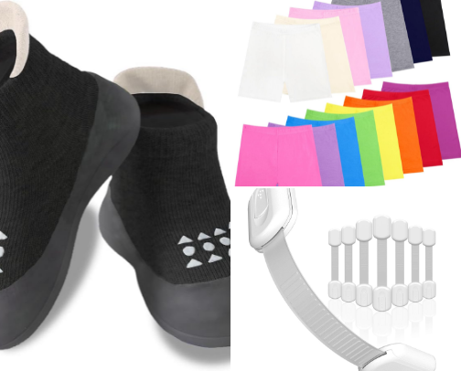 Baby & toddler essentials cover photo collage