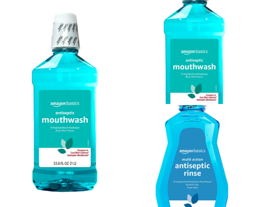 Top 10 Antiseptic Mouthwashes for Breath That Stays Fresh cover photo collage