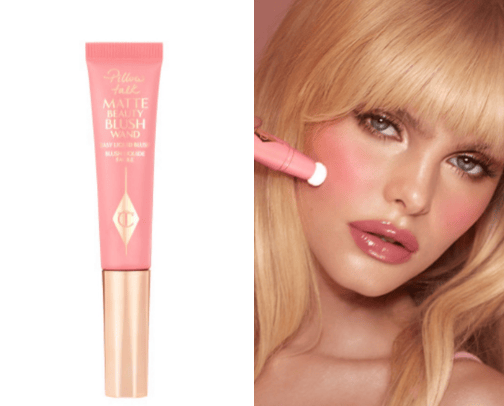 MAKE UP-CharlotteTilbury cover photo collage