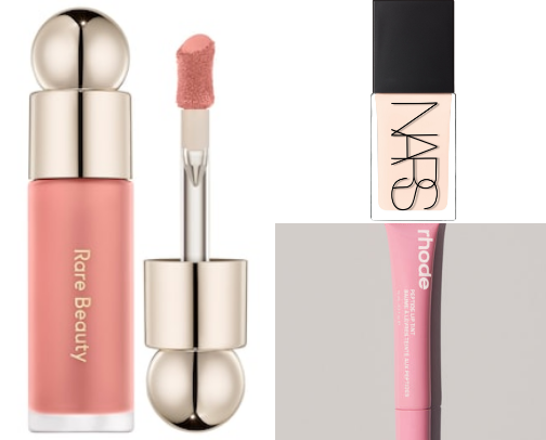 My favorite beauty recs cover photo collage