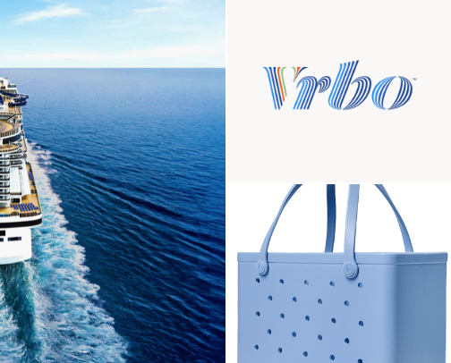 Travel: Let’s jet set with these mile high travel necessities ! 🚢 ✈️ 🏝️ cover photo collage