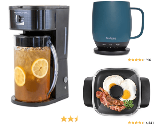Kitchen Must Haves! cover photo collage