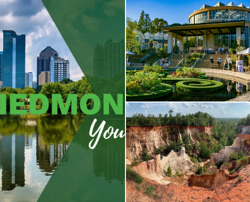 My Top Recs-Places/Spaces cover photo collage