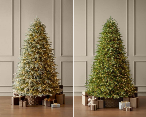 Christmas decorations cover photo collage