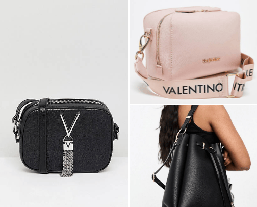 Bags 👜 cover photo collage