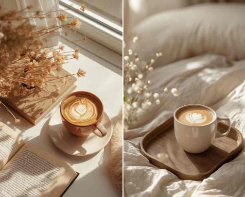 I Need Coffee in an IV ☕️ cover photo collage