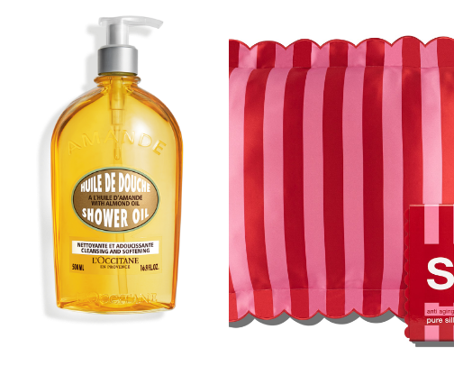 Items that make life a little more ✨luxurious✨ cover photo collage