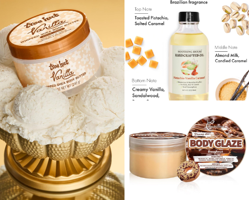 The Gentle Life List cover photo collage